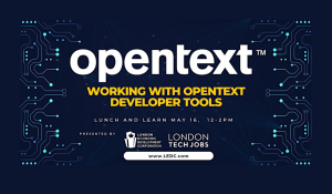 Working with OpenText Developer Tools