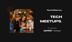 TechAlliance: Tech Meetups